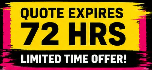 Expires 72hrs