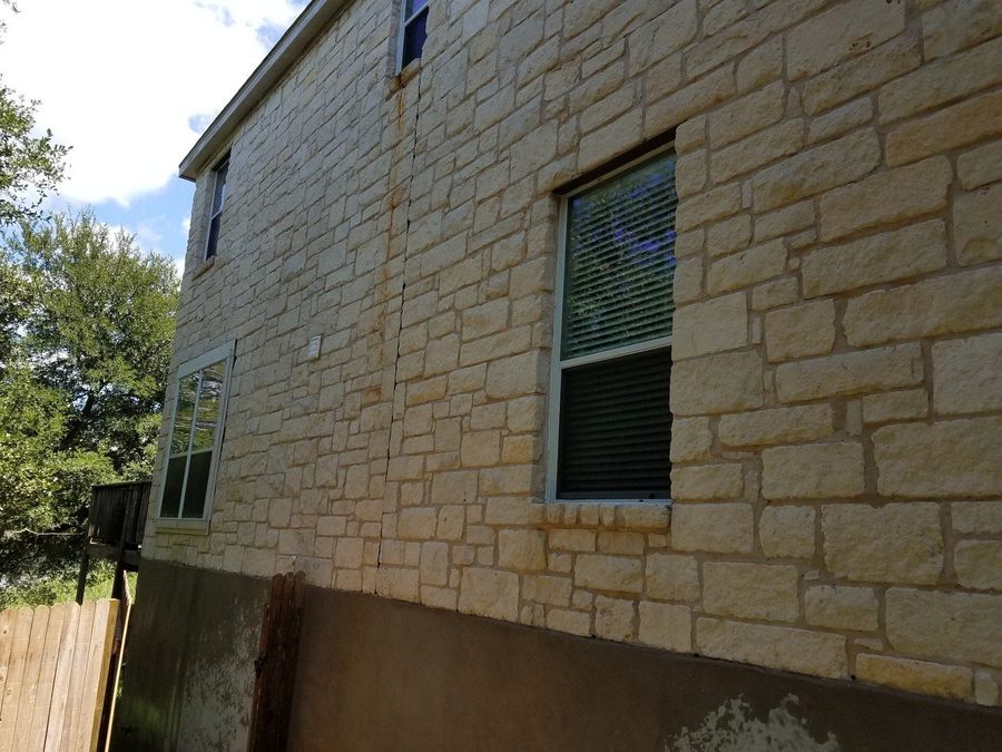 Stone after